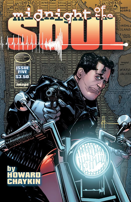 Midnight Of The Soul #5 (Of 5) (Mr)