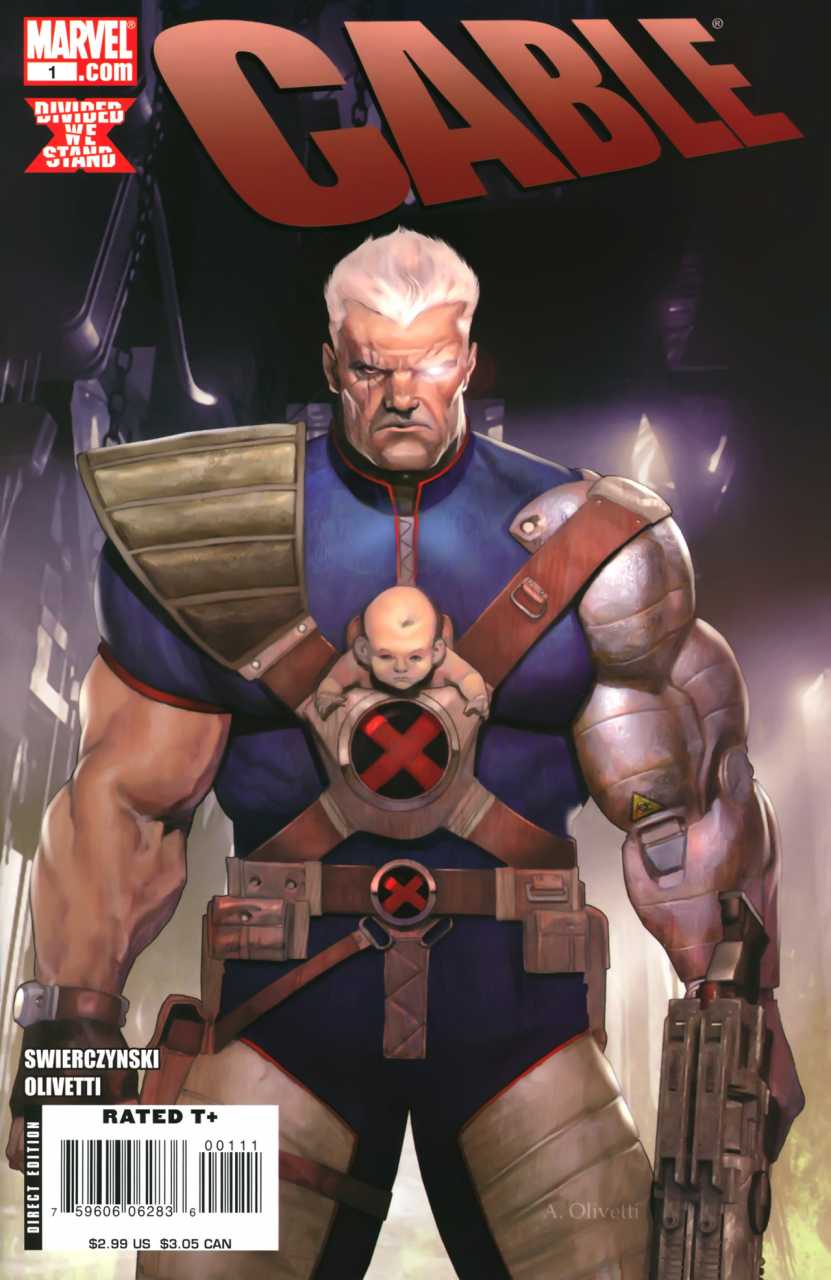 Cable #1 (2008) (High Grade)