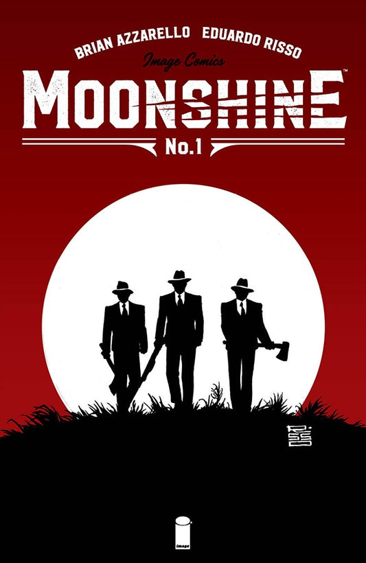 Moonshine #1