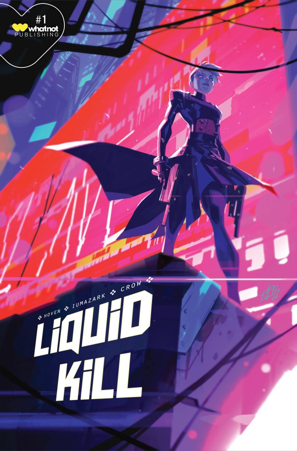 Liquid Kill #1 (Of 5) Cvr A Infante (Mr)