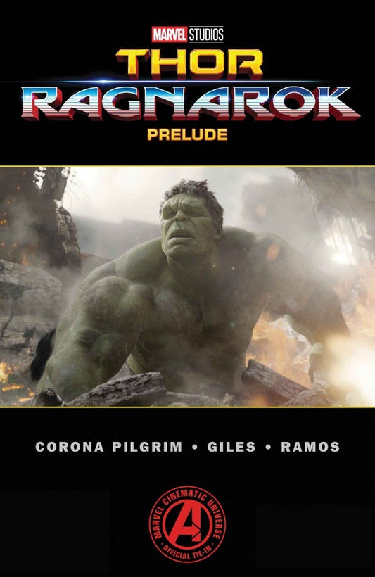 Marvels Thor Ragnarok Prelude #1 (Of 4)