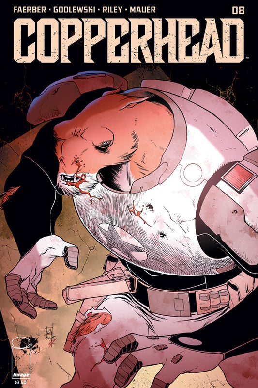 Copperhead #8
