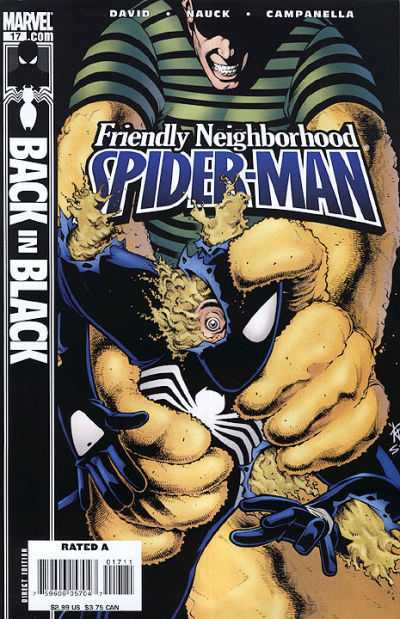 Friendly Neighborhood Spider-Man #17