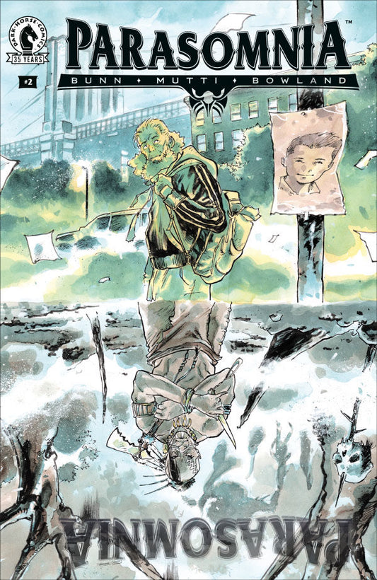 Parasomnia #2 (Of 4) Cvr A Mutti