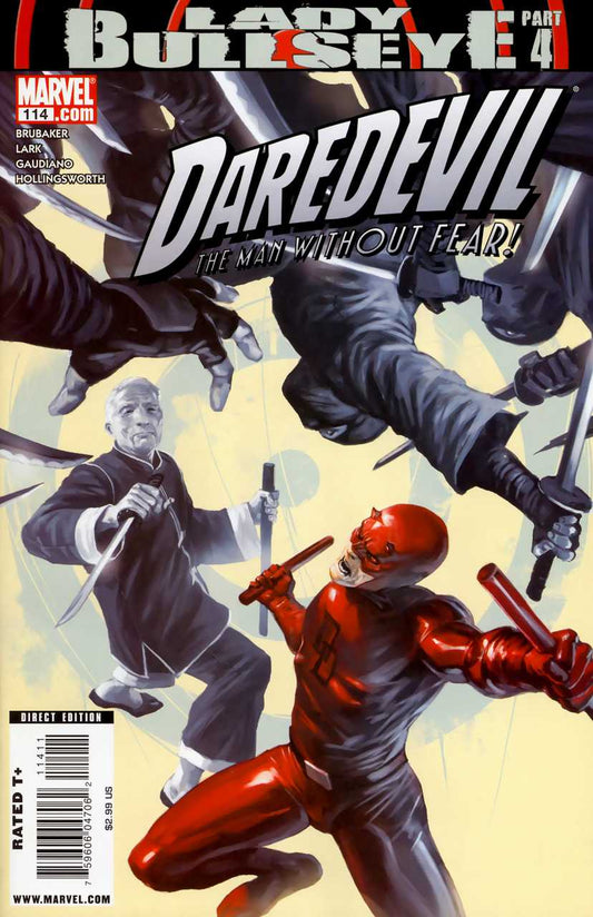Daredevil #114 Vol #2