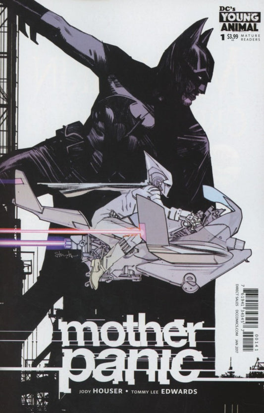 Mother Panic #1