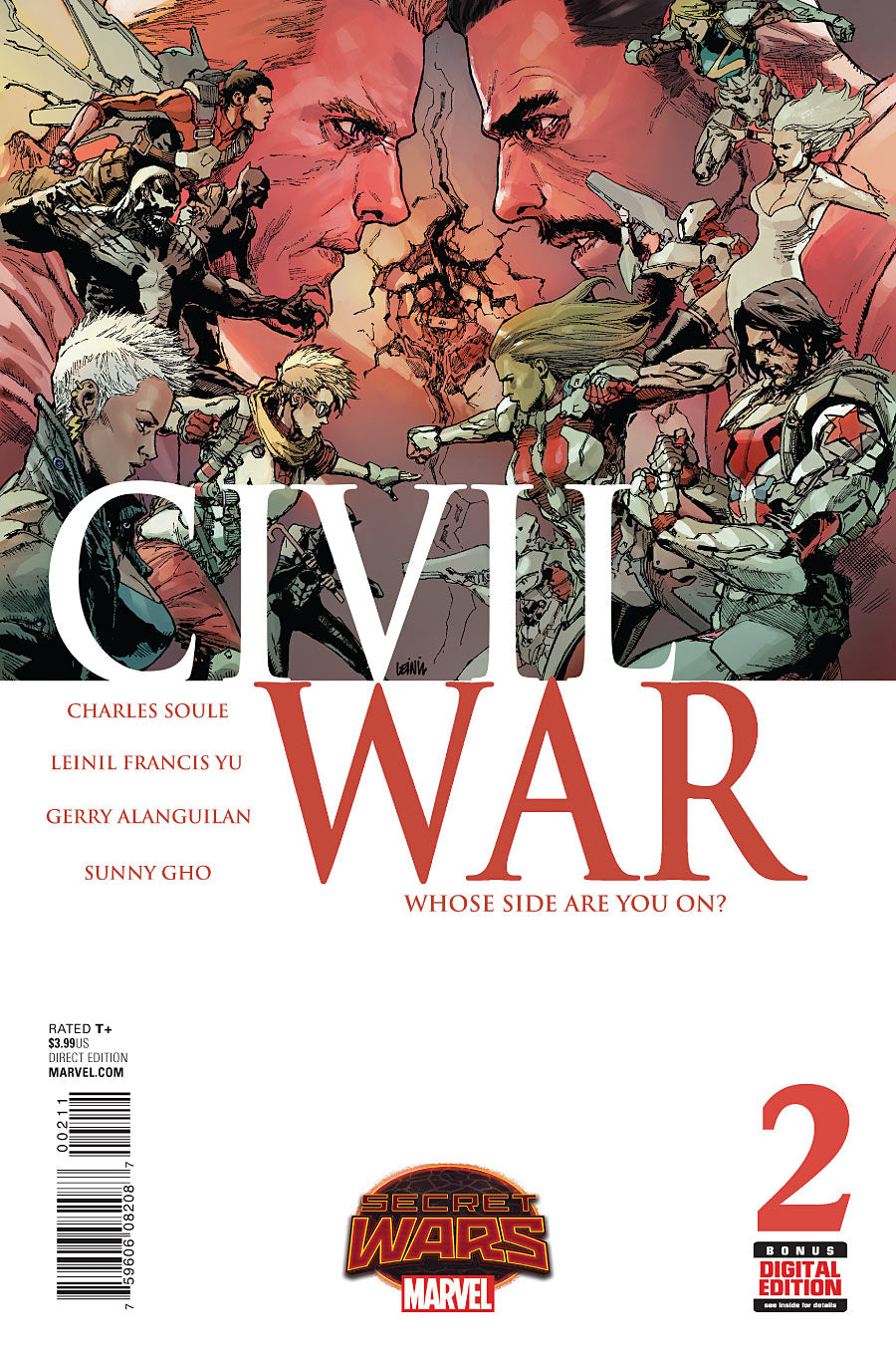 Civil War #2