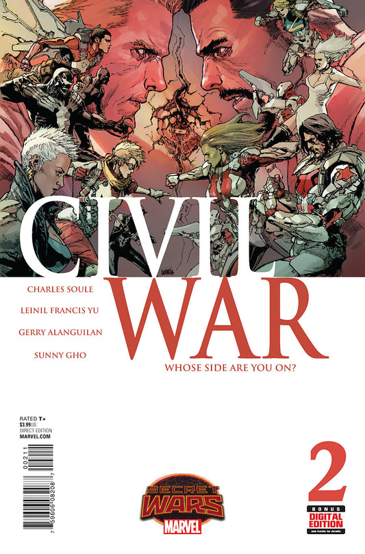 Civil War #2