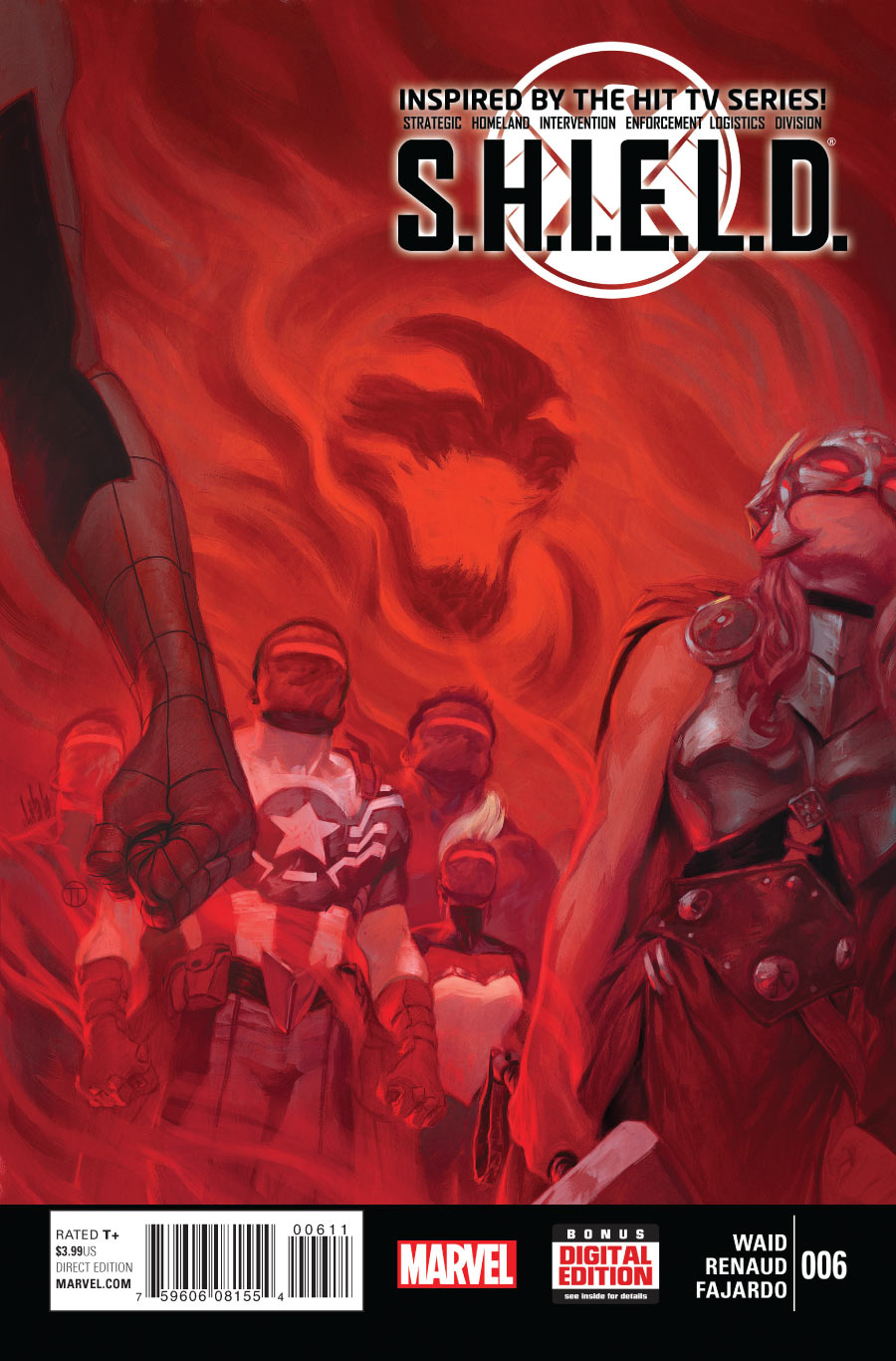 Shield #6