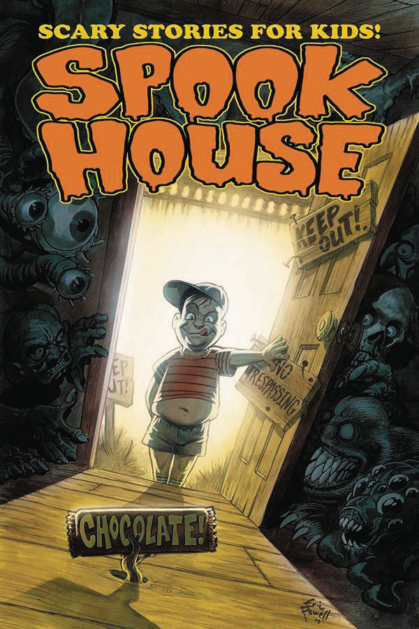 Spook House #1