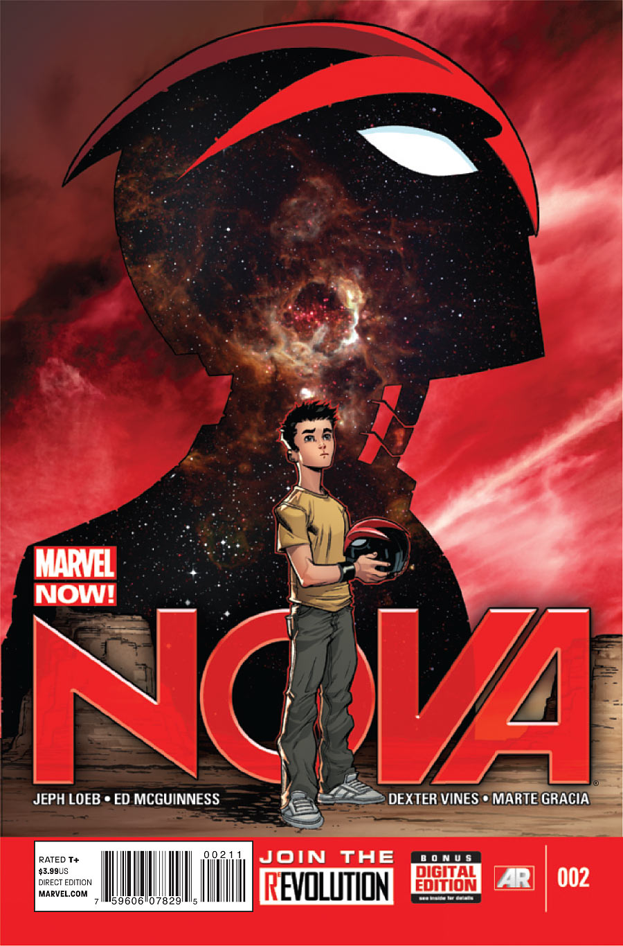 Nova #2 Volume 5