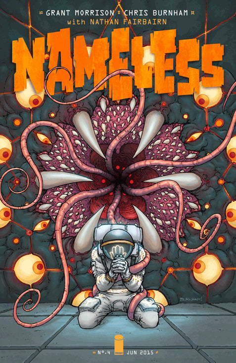 Nameless #4 (Mature)