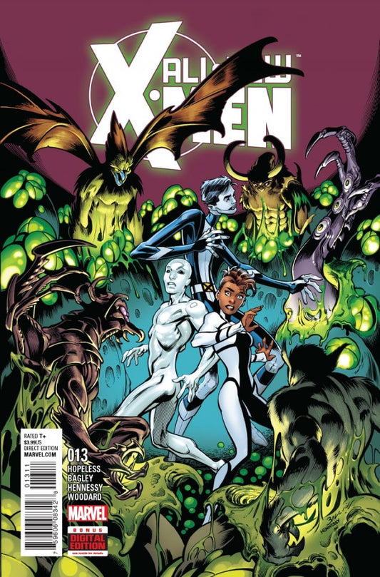 All New X-Men #13