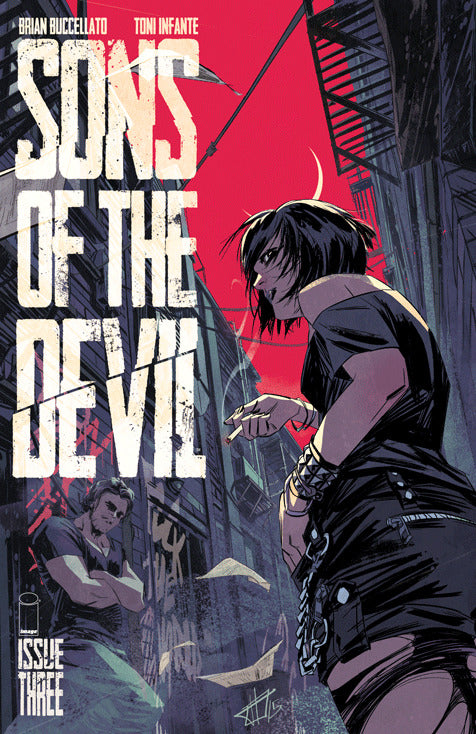 Sons Of The Devil #3 (Mature)
