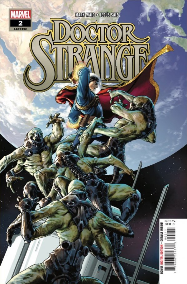 Doctor Strange #2 (High Grade)