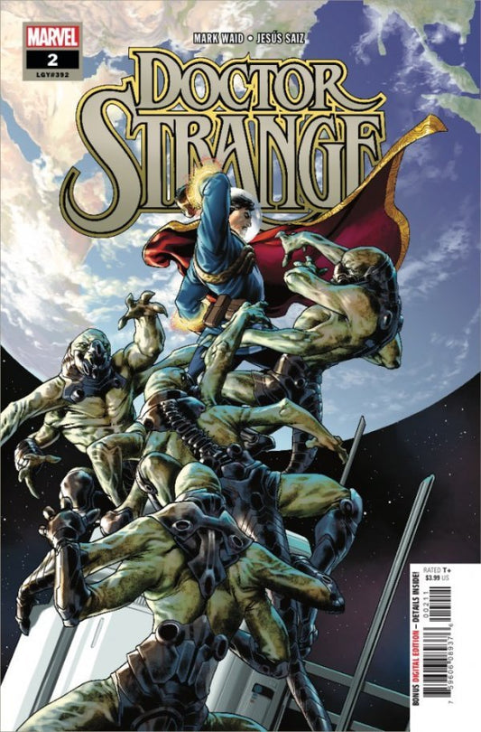 Doctor Strange #2 (High Grade)