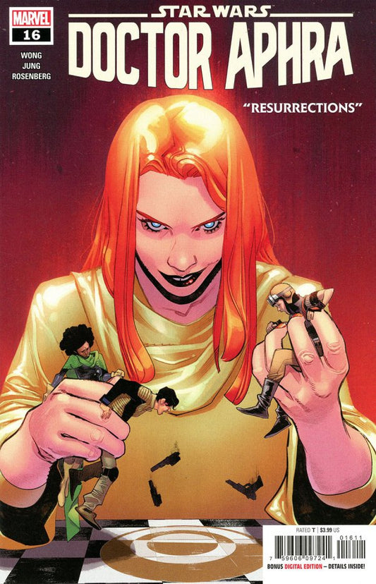 Star Wars Doctor Aphra #16 Wobh