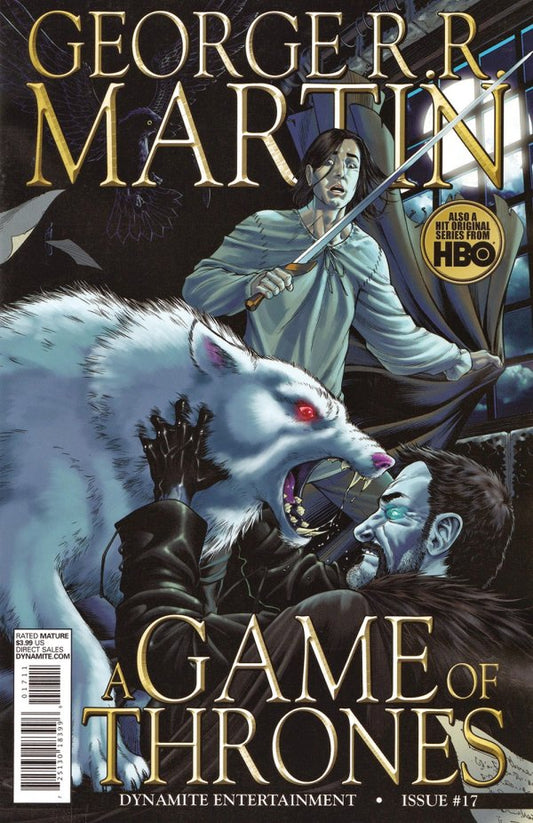 Game Of Thrones #17 (Mature)