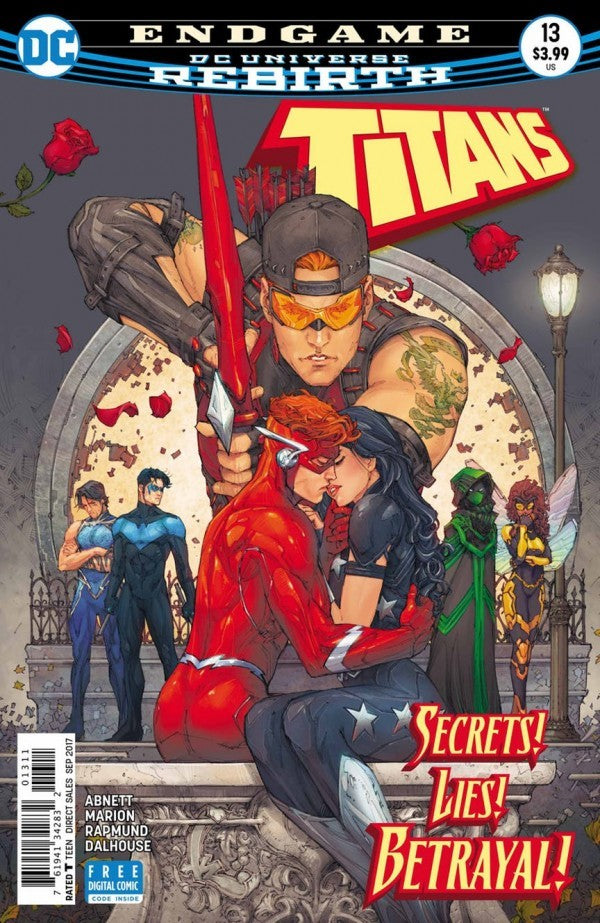 Titans #13