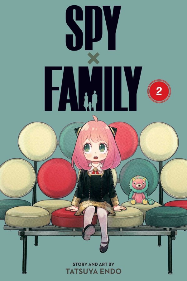 Spy x Family TPB Volume 02