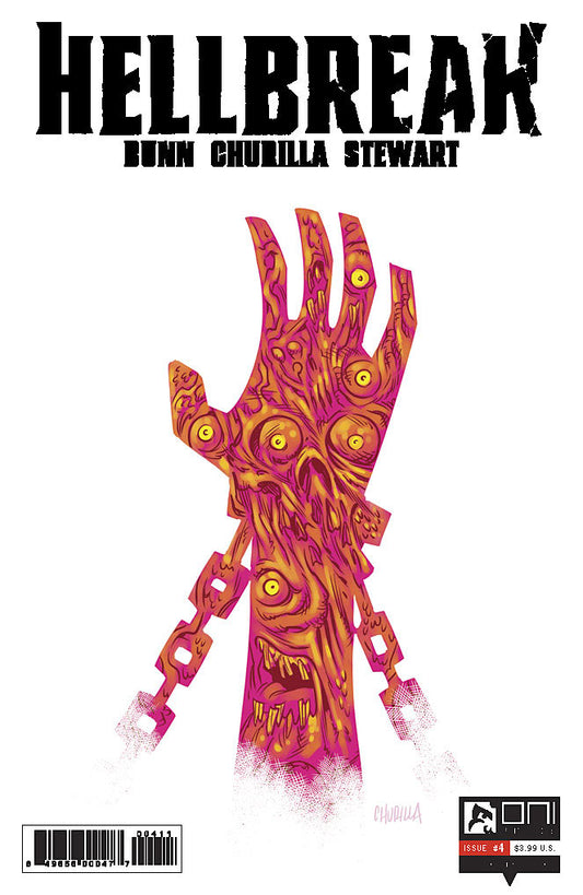 Hellbreak #4 (Mature)