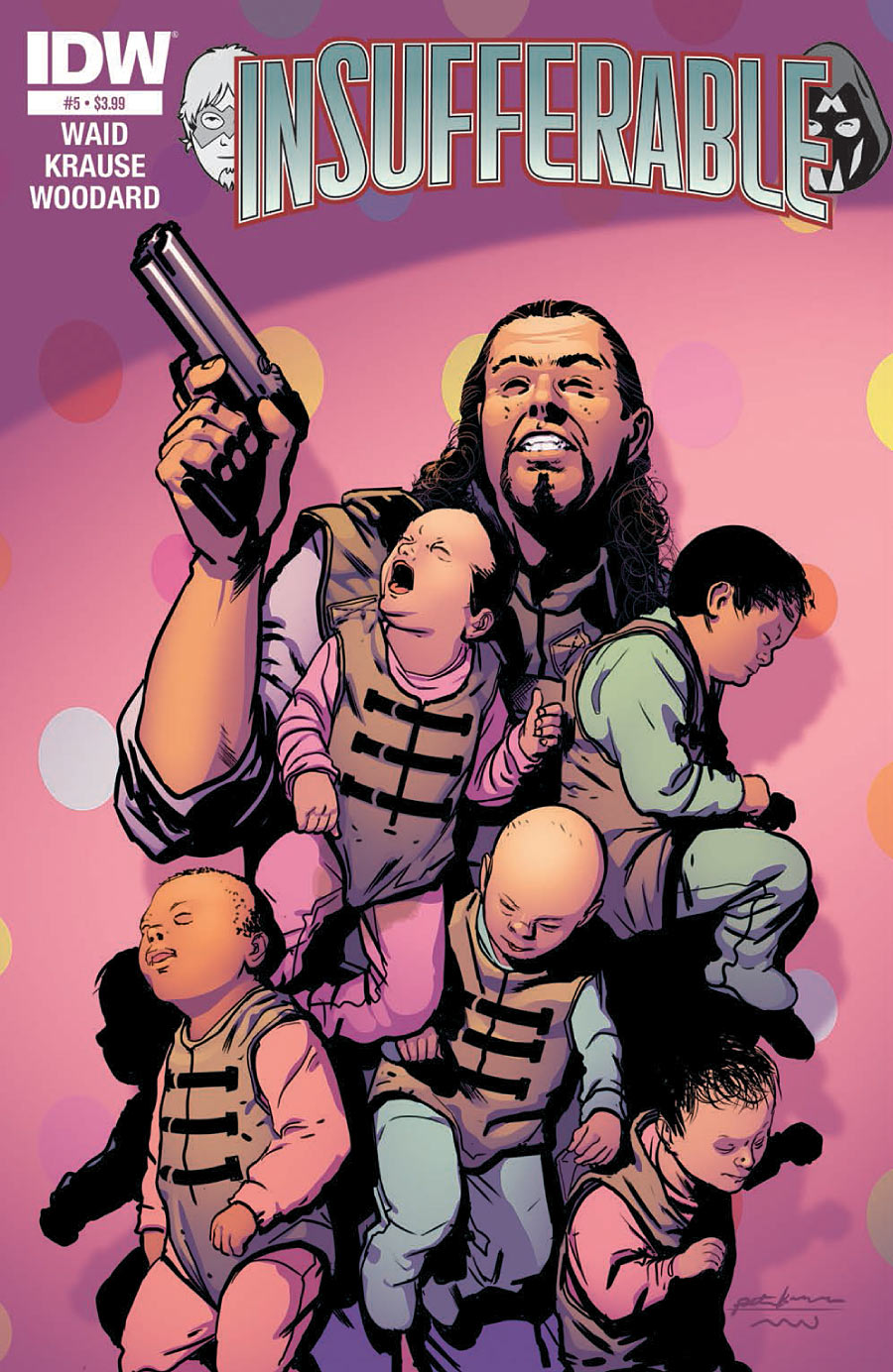 Insufferable #5