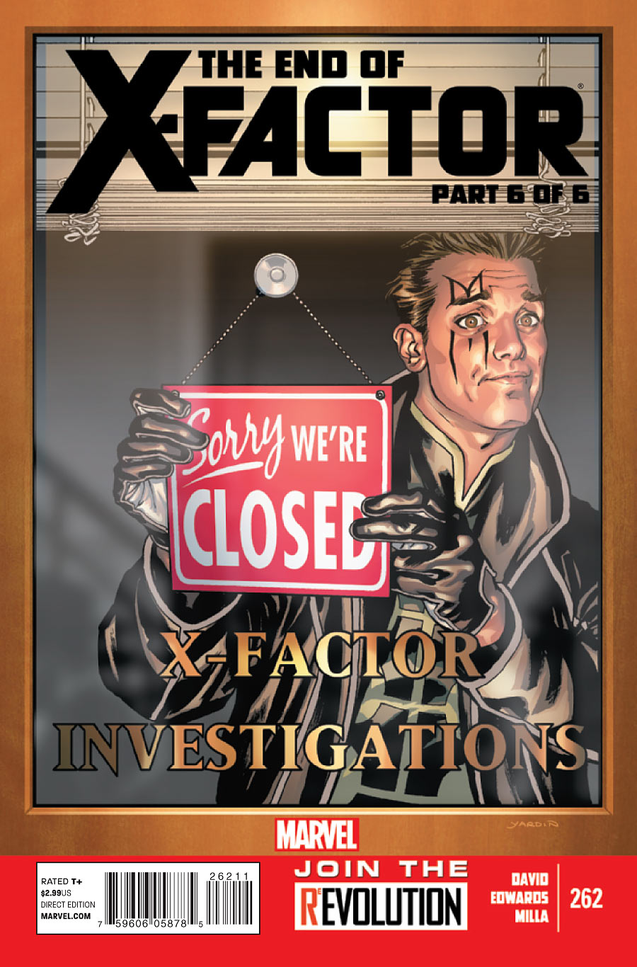 X Factor #262