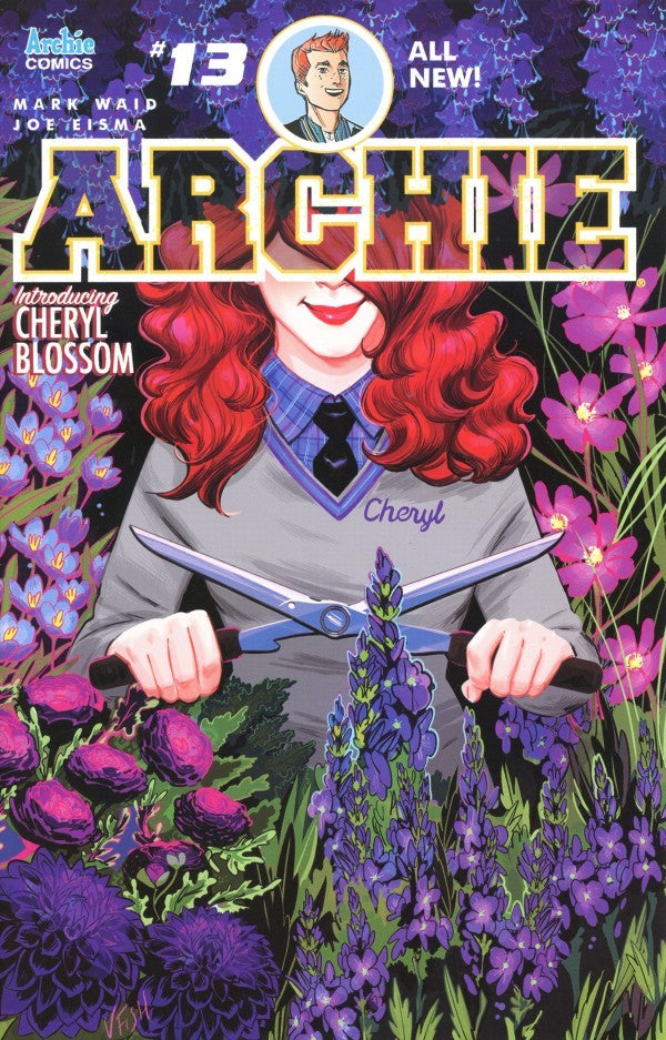 Archie #13 Cvr A Reg Veronica Fish