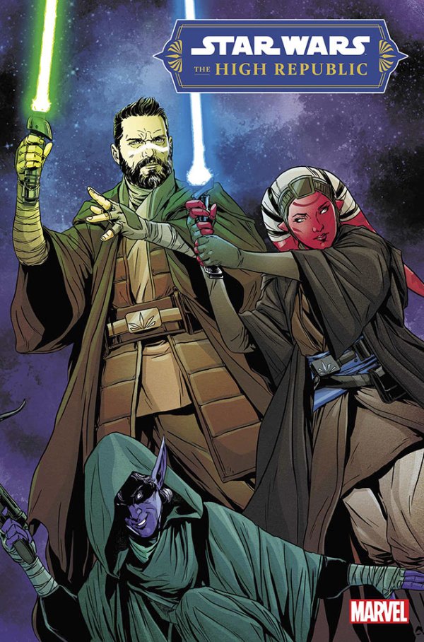 Star Wars High Republic #3 Laming Var