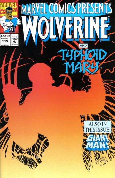 Marvel Comics Presents #115 (1992) (Mid Grade)