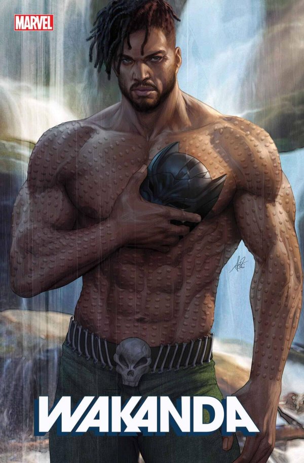 Wakanda #1 (Of 5) Artgerm Var