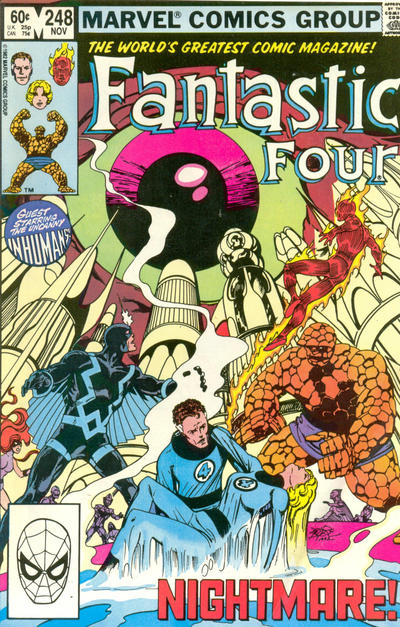 Fantastic Four #248