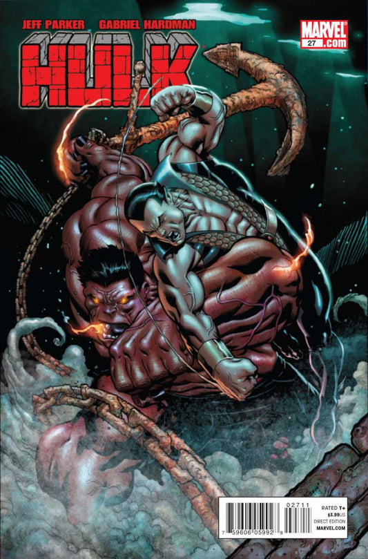 Hulk #27 (High Grade)