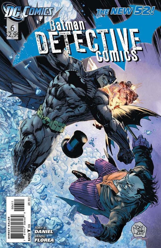 Detective Comics #6