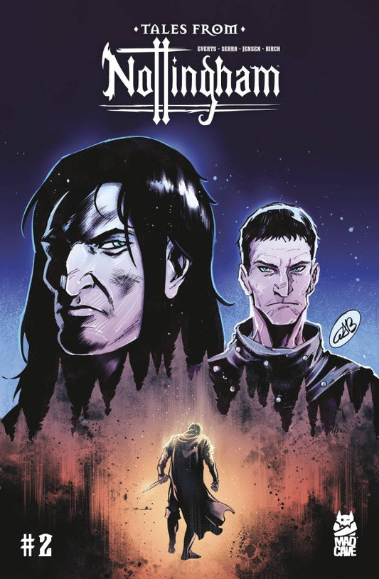 Tales From Nottingham #2 (Mr)