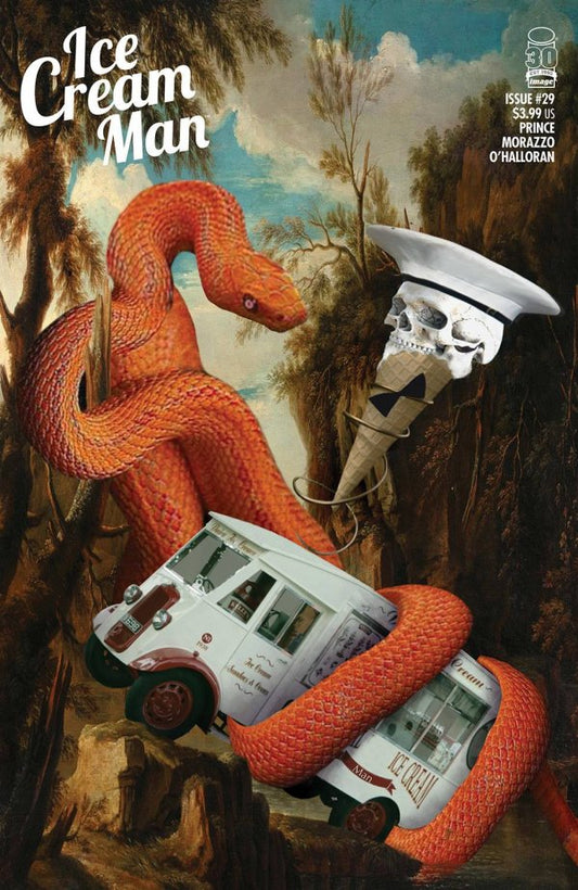 Ice Cream Man #29 Cvr B Wings (Mr)