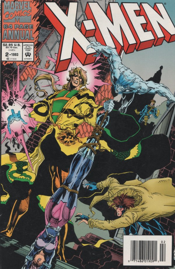 X-Men Annual #2 (1993) (High Grade)
