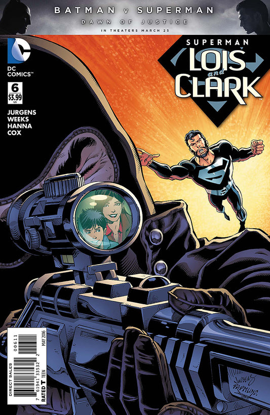 Superman: Lois and Clark #6 (High Grade)