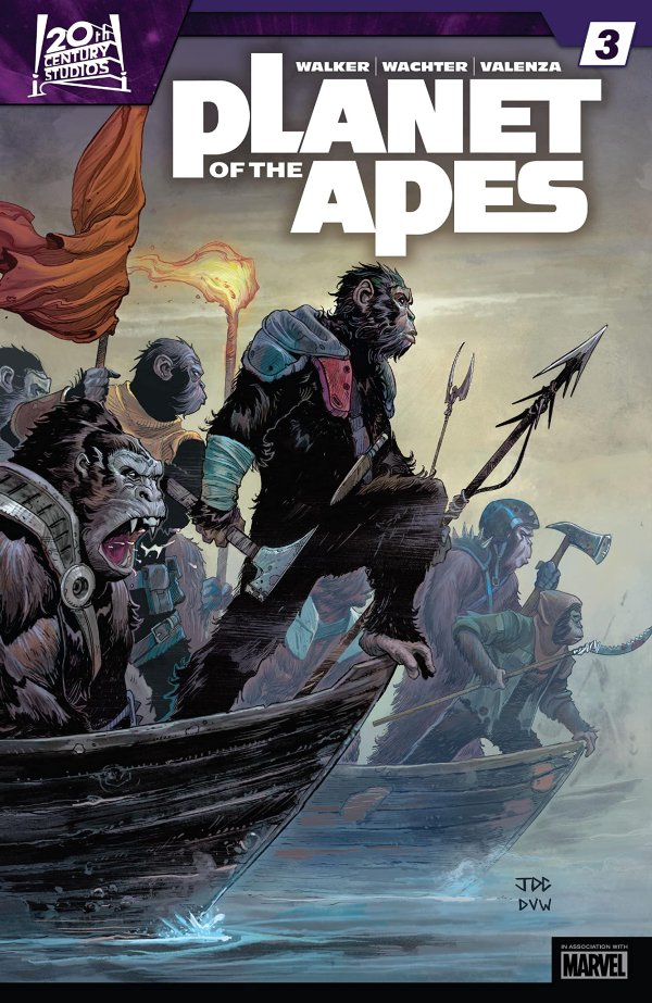 Planet Of The Apes 3