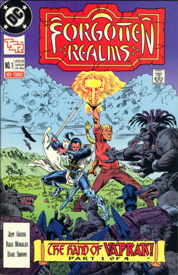 Forgotten Realms #1