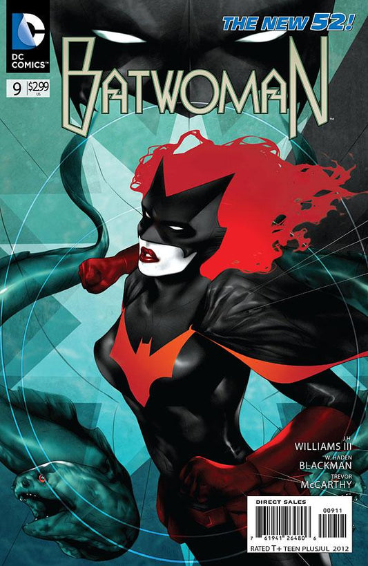 Batwoman #9