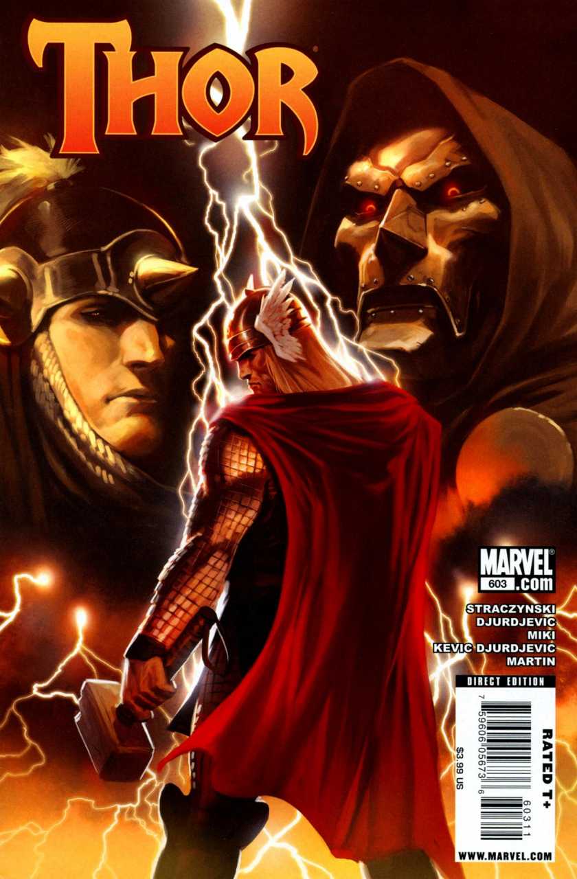 Thor Vol 3 #603