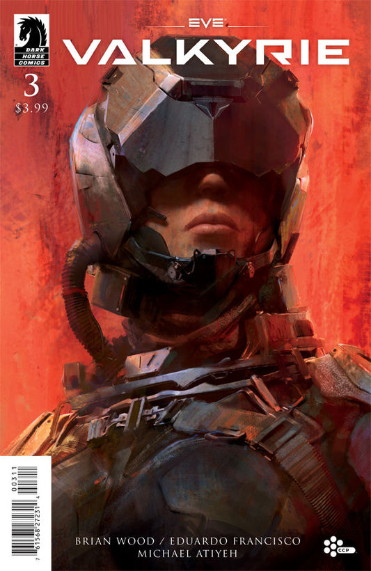 Eve Valkyrie #3 (Of 4)