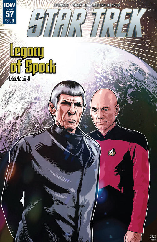 Star Trek #57