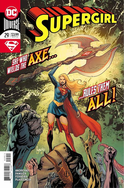 Supergirl #29