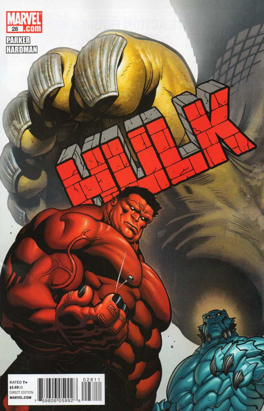 Hulk #28 (High Grade)