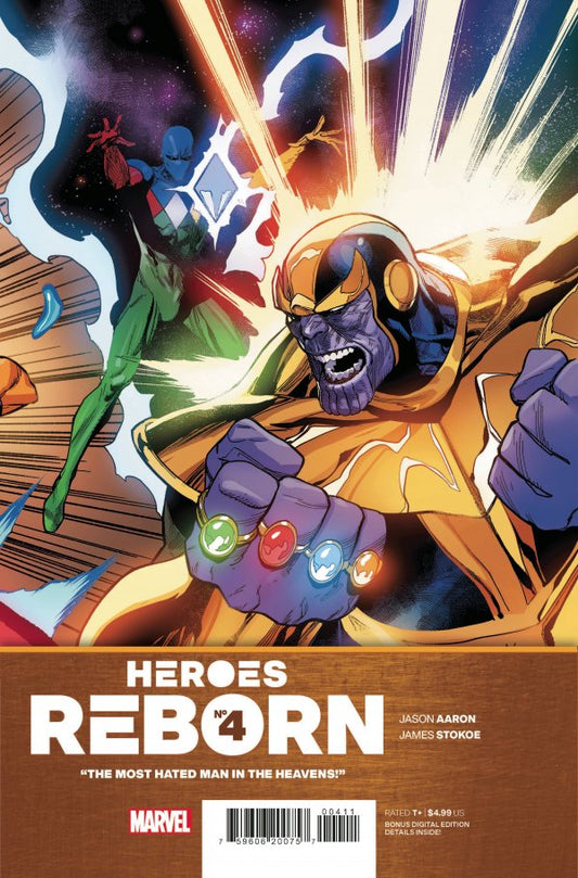 Heroes Reborn #4 (2021)