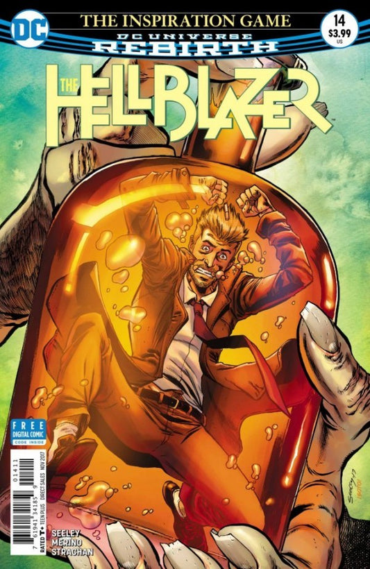 Hellblazer #14
