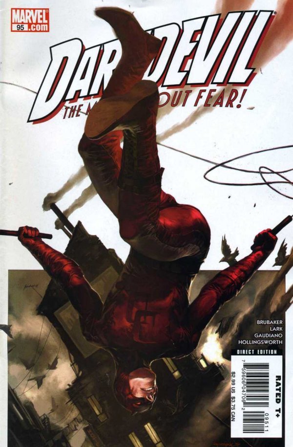 Daredevil #95