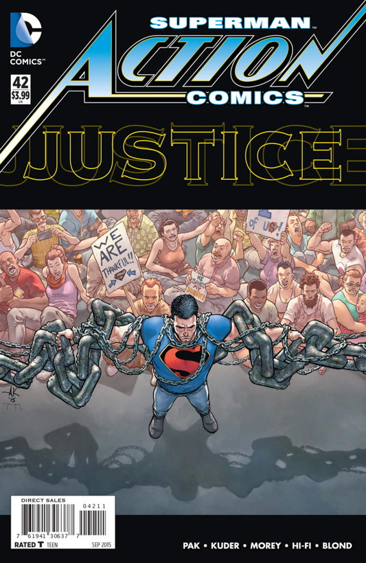 Action Comics #42
